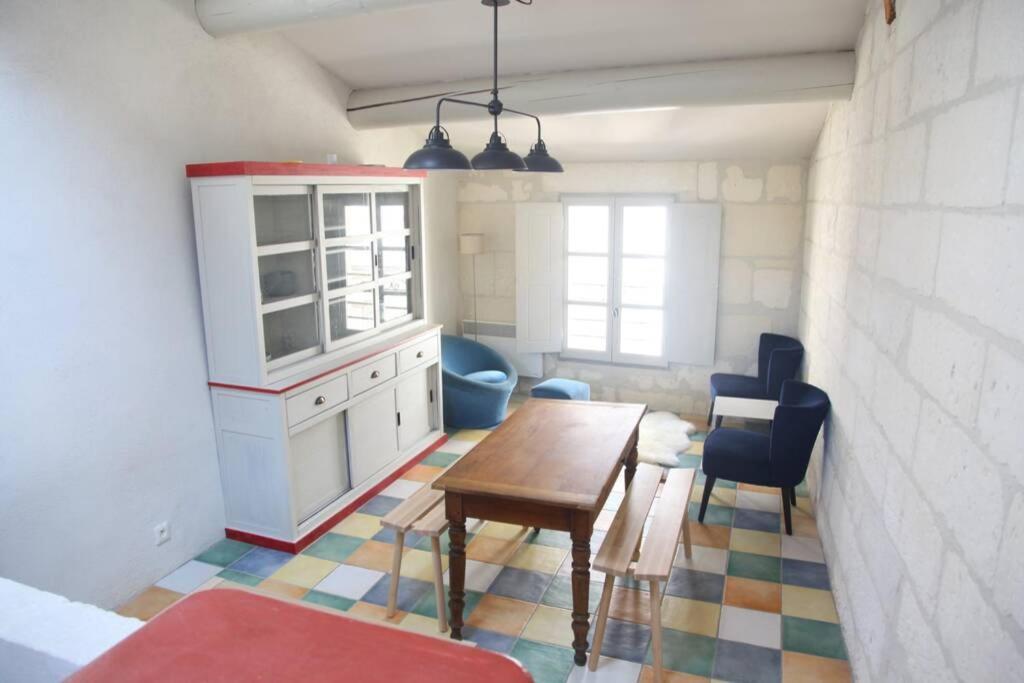 "L'Artistique" Centre Arles Fondation Van Gogh Zewnętrze zdjęcie