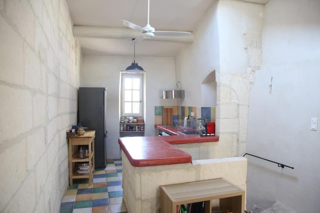 "L'Artistique" Centre Arles Fondation Van Gogh Zewnętrze zdjęcie