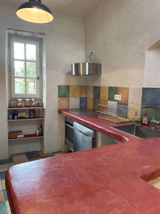 "L'Artistique" Centre Arles Fondation Van Gogh Zewnętrze zdjęcie