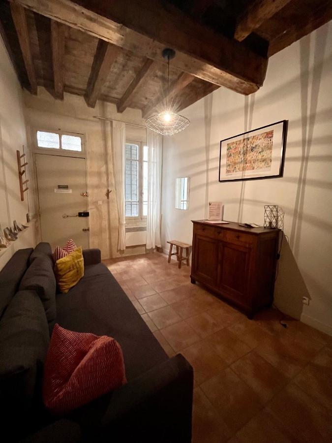 "L'Artistique" Centre Arles Fondation Van Gogh Zewnętrze zdjęcie