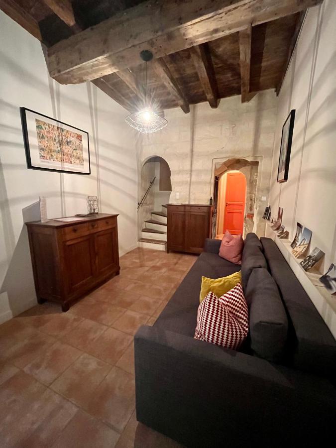 "L'Artistique" Centre Arles Fondation Van Gogh Zewnętrze zdjęcie